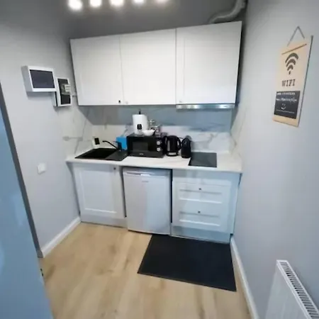 Apartament Ultra Fun Bucureşti