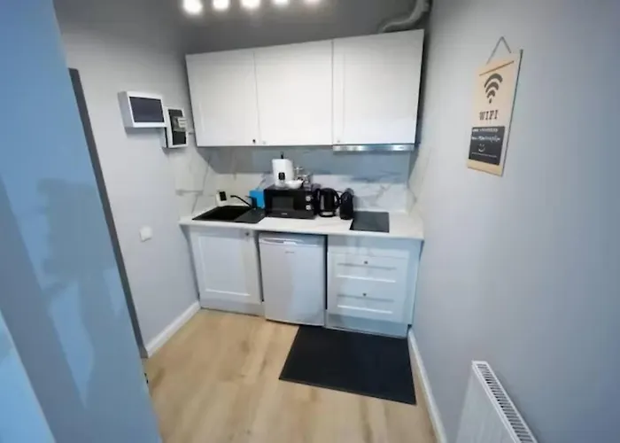 Appartement Ultra Fun Boekarest