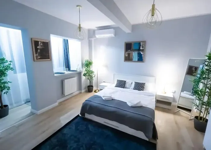 Apartament Ultra Fun Bucureşti