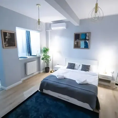 Lägenhet Ultra Fun Bukarest